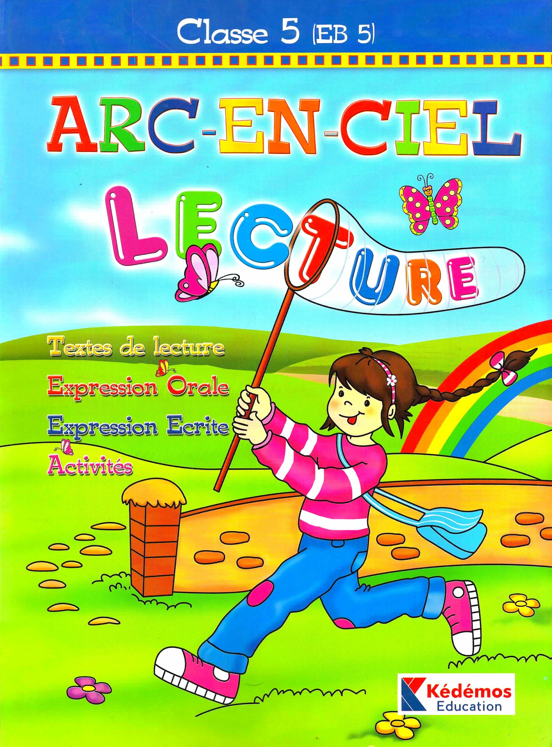 LECTURE EB5 l'Arc En Ciel