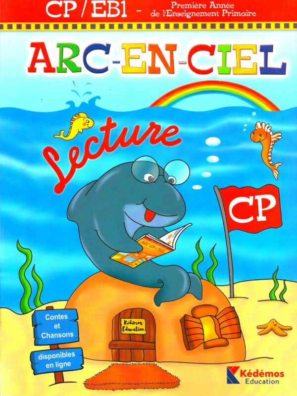 LECTURE CP l'Arc En Ciel