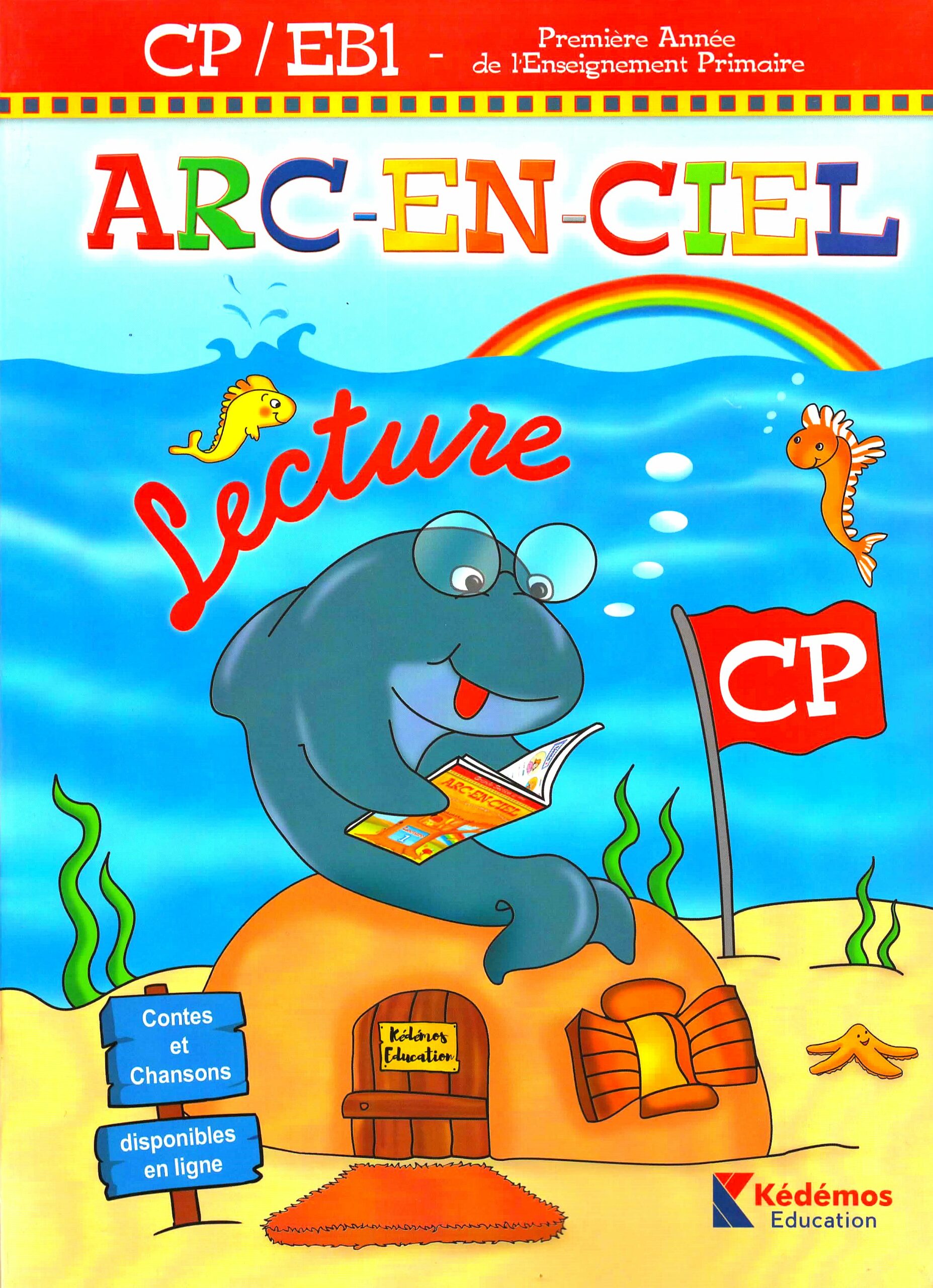 LECTURE CP l'Arc En Ciel