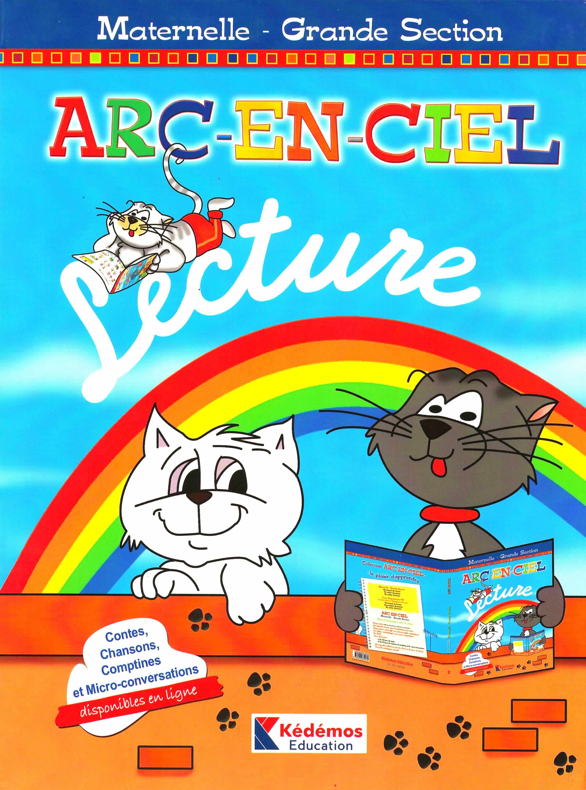 LECTURE Grand Section l'Arc En Ciel