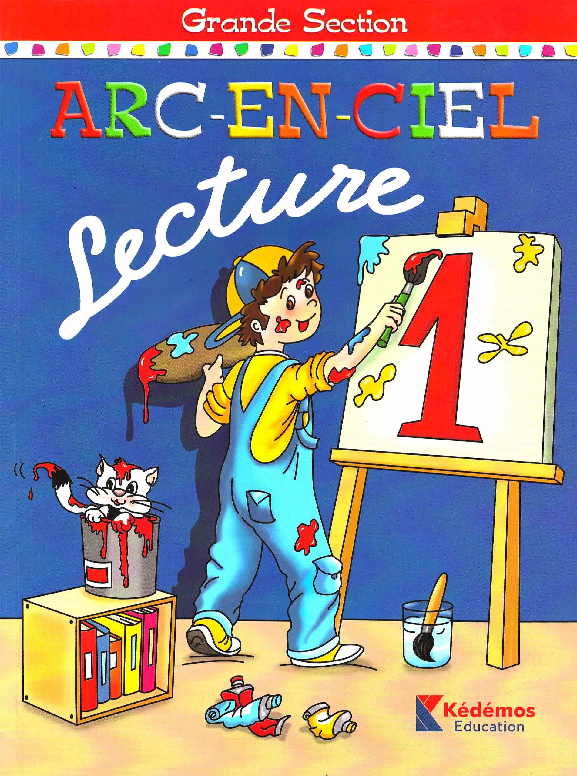 LECTURE 1 Grand Section l'Arc En Ciel