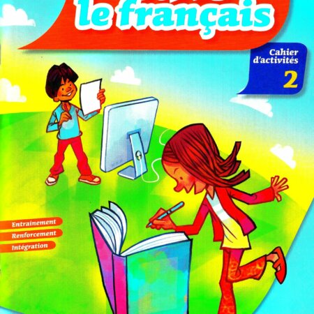 VIVRE LE FRANCAIS - CAHIER D'ACTVIVTE 2 EB4