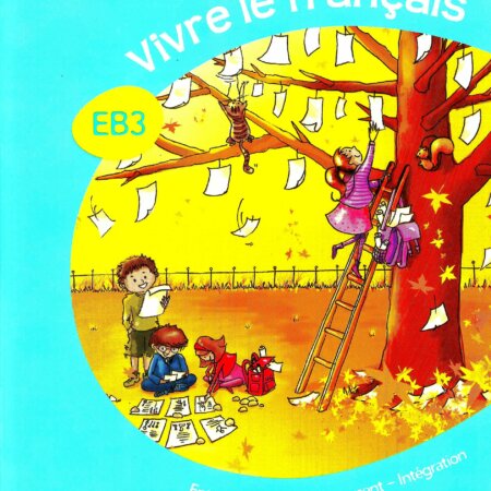 VIVRE LE FRANCAIS - CAHIER D'ACTVIVTE 2 EB3