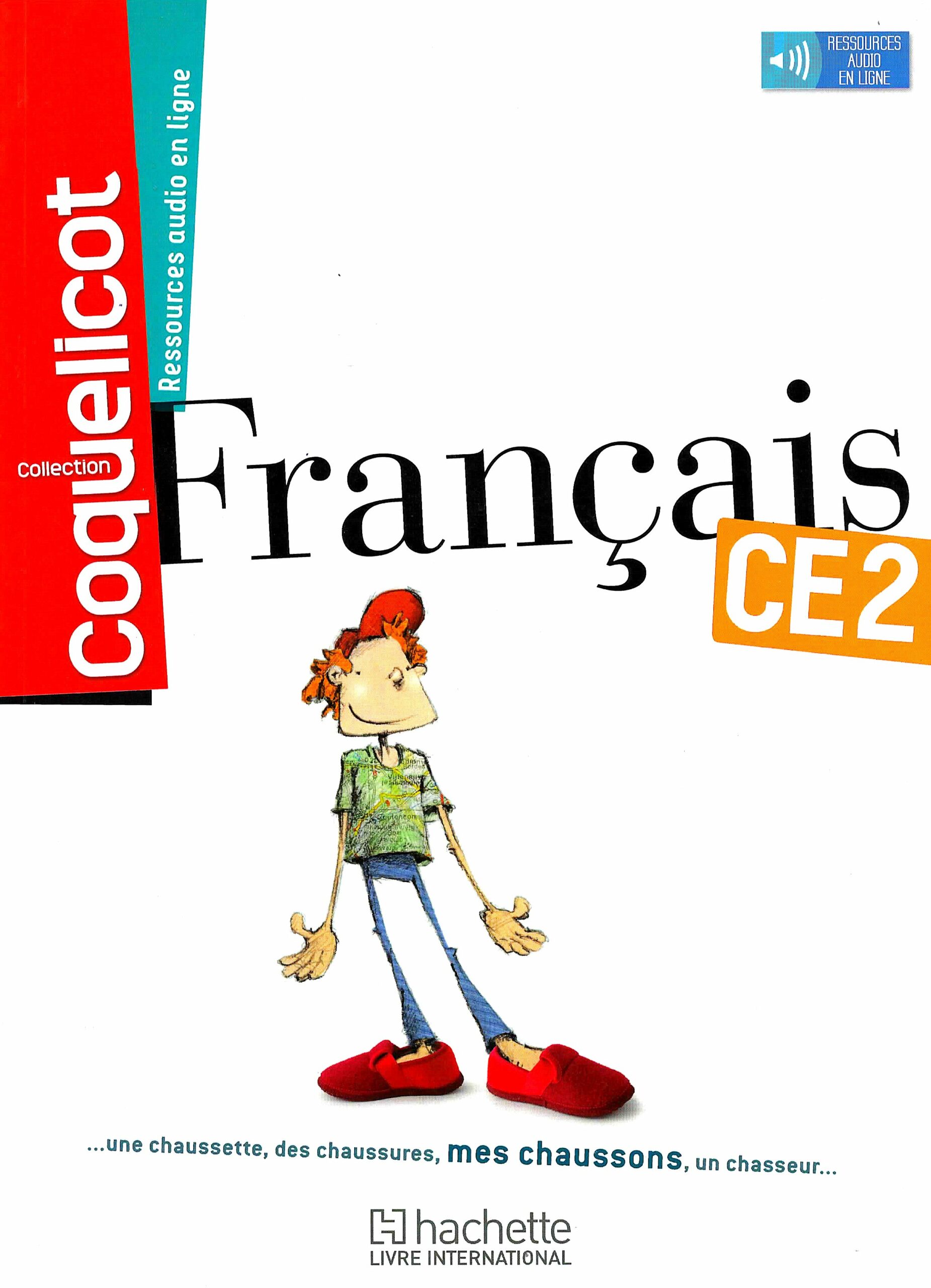 LECTURE CE2 COQUELICOT