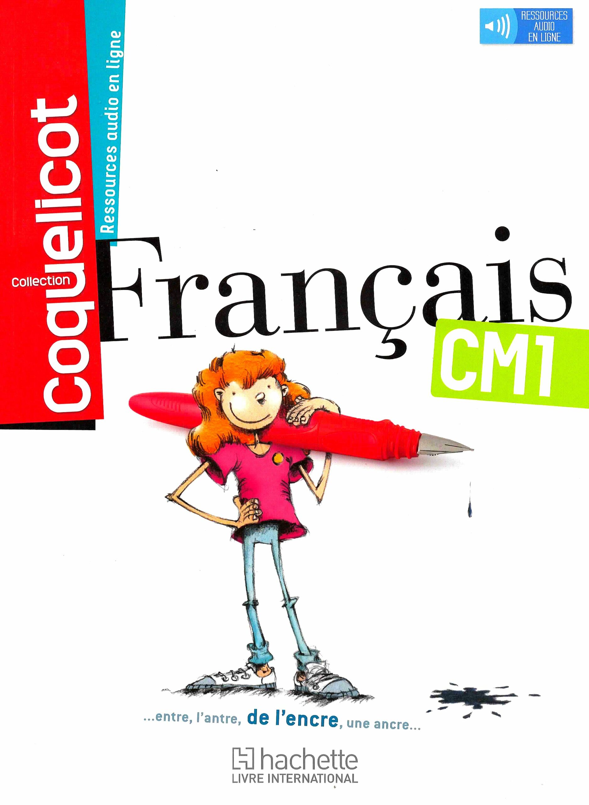 LECTURE CM1 COQUELICOT
