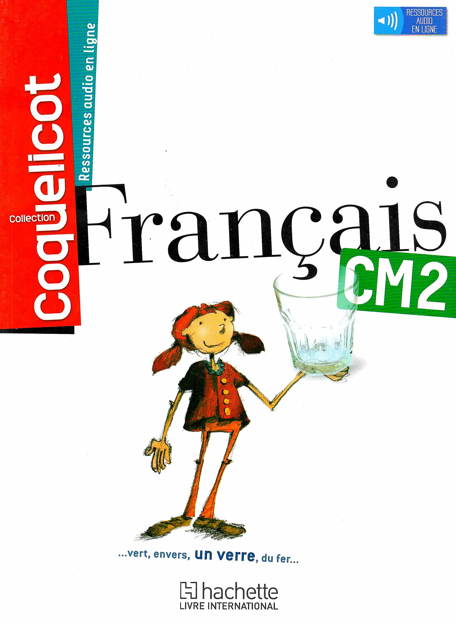 LECTURE CM2 COQUELICOT