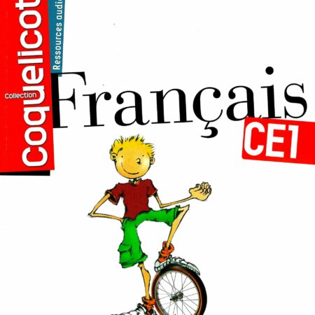 Lecture francais CE1 COQUELICOT