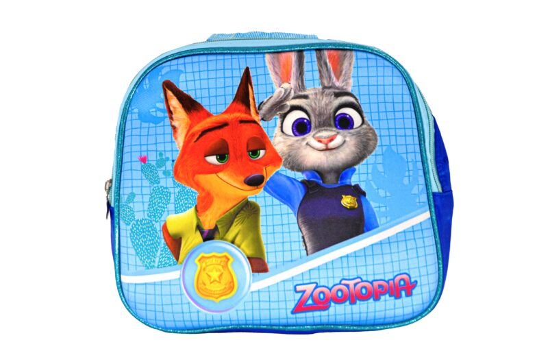 Sac à Dos Zootopia 16" +Lunchbox et Trousse – Image 3