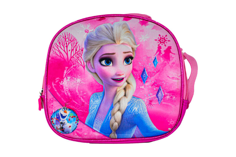 Sac à Dos Elsa 16"+ Lunchbox et Trousse – Image 3