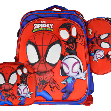Sac à Dos Spidey 16 Rouge
