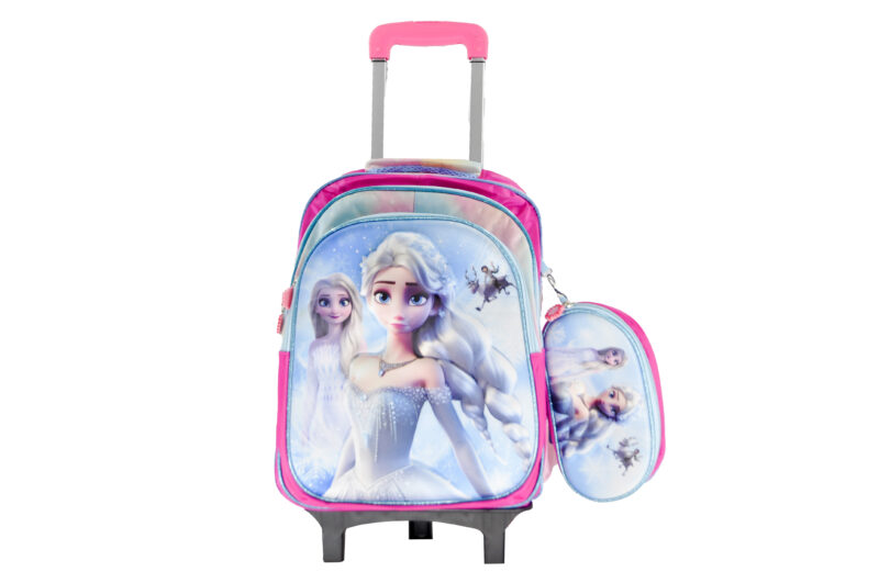 Sac à Dos Elsa 15"+ Lunchbox et Trousse – Image 2