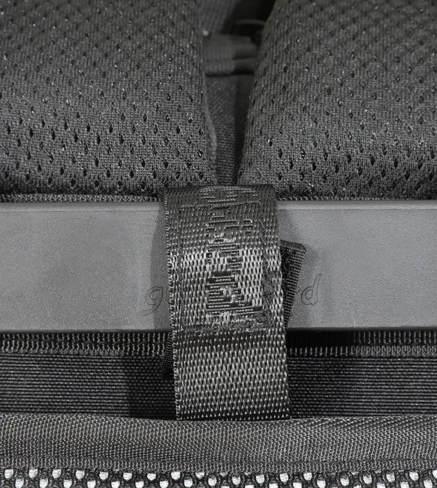 Sac à dos scolaire 17" 3 pièces GB5396TB – Trousse + Sac repas – Chariot vendu séparément – Image 4