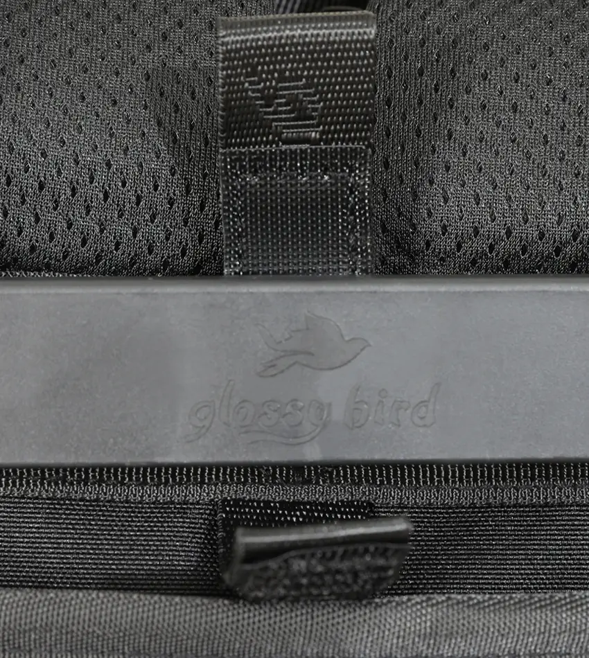 Sac à dos scolaire 17" 3 pièces GB5396TB – Trousse + Sac repas – Chariot vendu séparément – Image 5