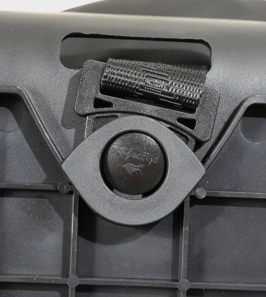 Sac à dos scolaire 17" 3 pièces GB5396TB – Trousse + Sac repas – Chariot vendu séparément – Image 8