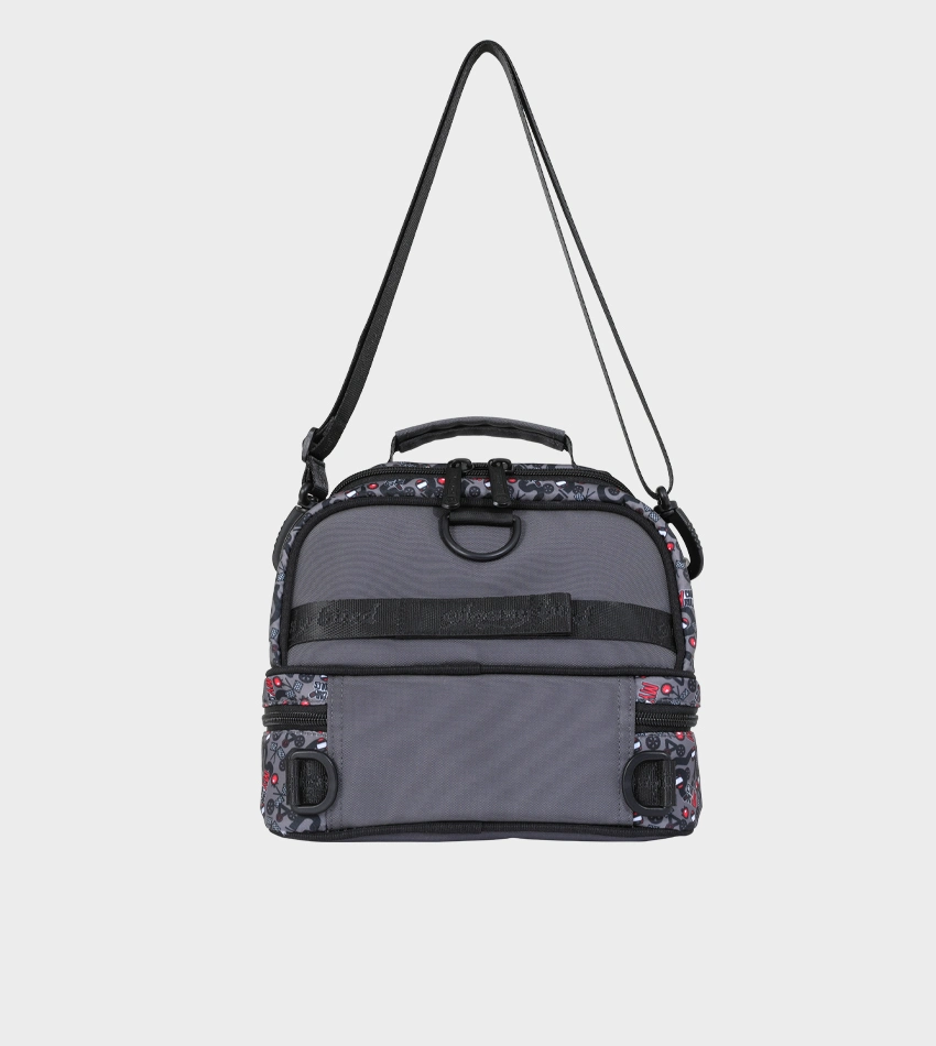 Sac à dos scolaire 17" 3 pièces GB5396TB – Trousse + Sac repas – Chariot vendu séparément – Image 15