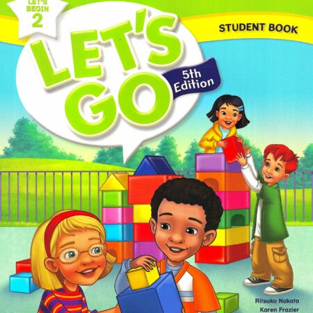 LET'S GO - LET'S BEGIN 2 STUDENT1