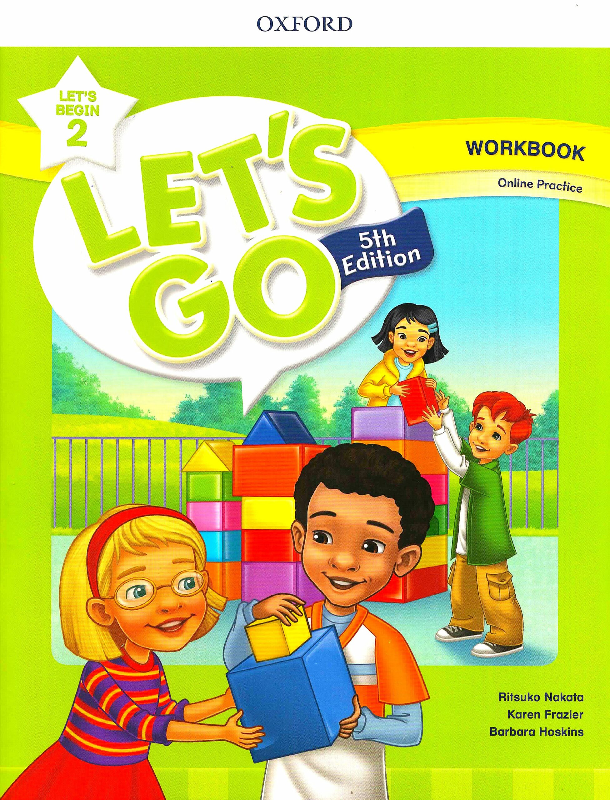 LET'S GO - LET'S BEGIN 2 WORK1