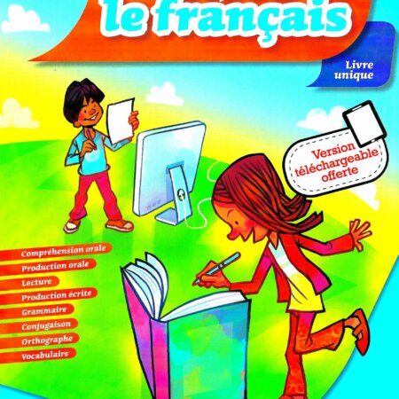 VIVRE LE FRANCAIS - LIVRE UNIQUE EB4