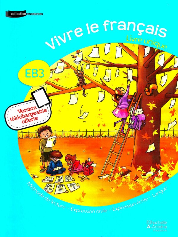 VIVRE LE FRANCAIS - MANUEL EB3