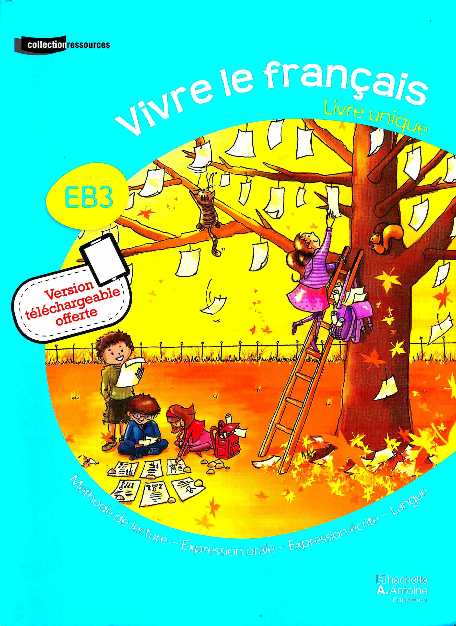 VIVRE LE FRANCAIS - MANUEL EB3