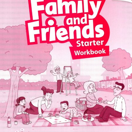 FAMILY AND FRIENDS - STARTER WORK