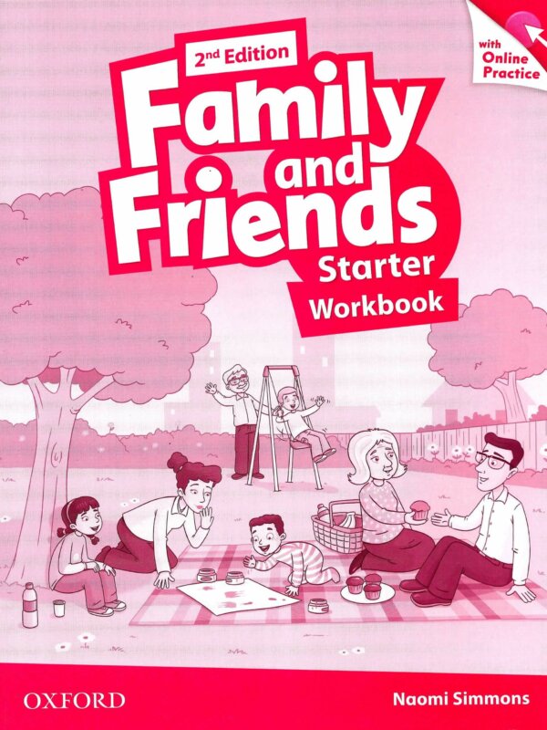 FAMILY AND FRIENDS - STARTER WORK