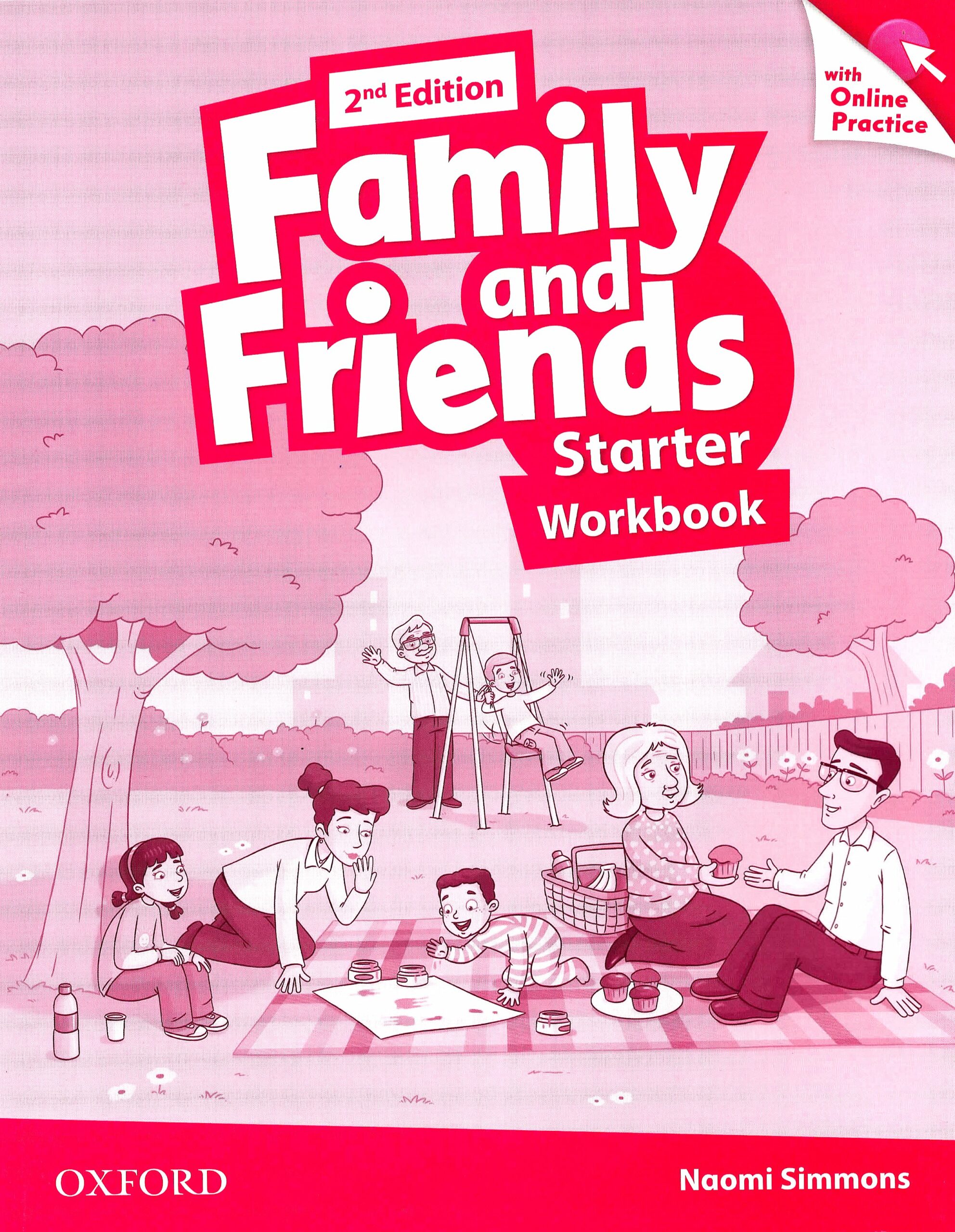 FAMILY AND FRIENDS - STARTER WORK