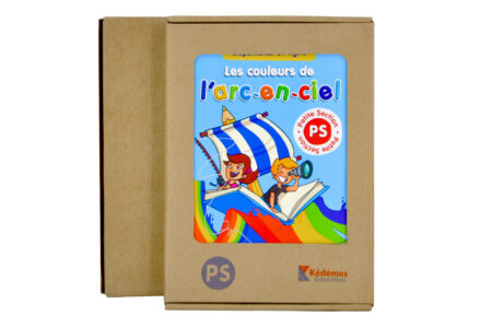 📚 Pack "Contes en Mille Couleurs" – 9 Livres Jeunesse l'Arc En Ciel