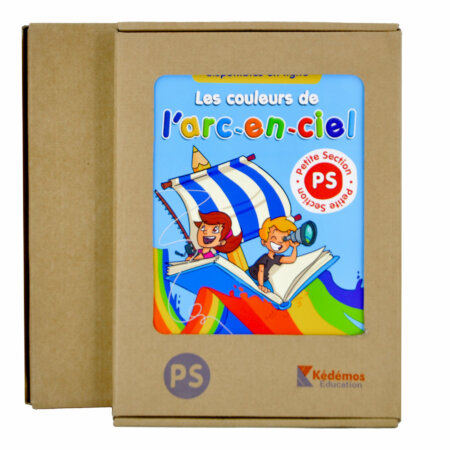📚 Pack "Contes en Mille Couleurs" – 9 Livres Jeunesse l'Arc En Ciel