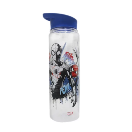 Gourde Spiderman – Pratique et durable pour école