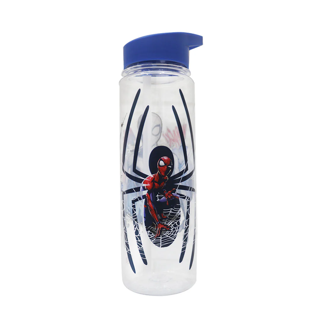 Gourde Spiderman – Pratique et durable pour école – Image 2