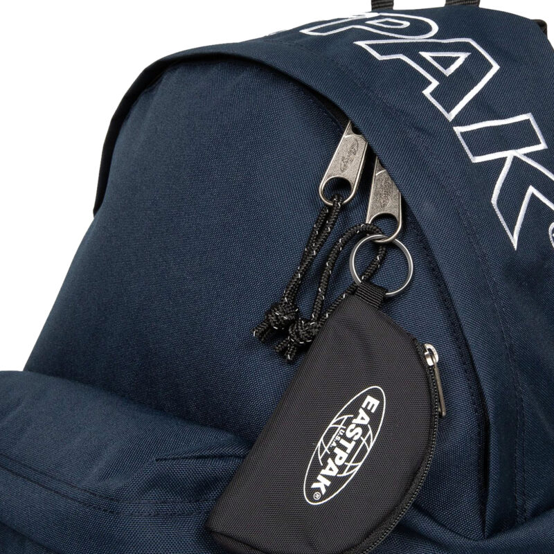 sac à dos EASTPAK PADDED PAK'R BLEU – pratique et durable – Image 3