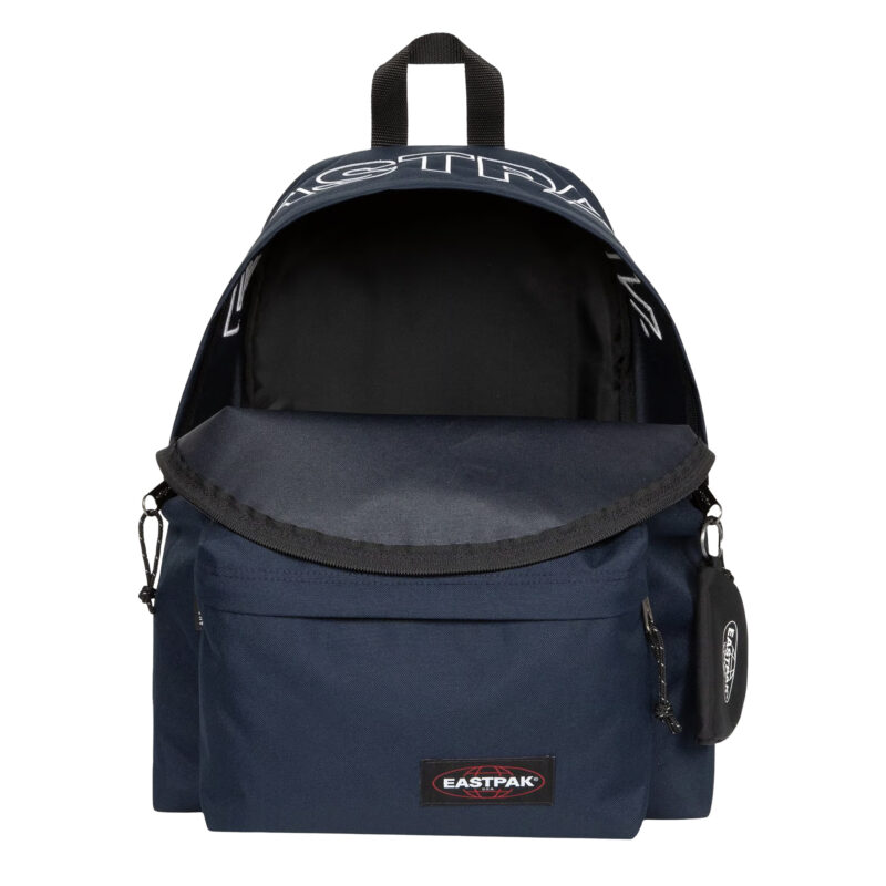 sac à dos EASTPAK PADDED PAK'R BLEU – pratique et durable – Image 2
