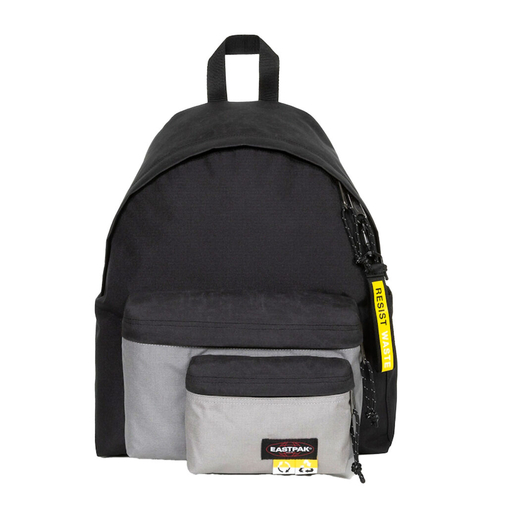 Sac à Dos Eastpak Padded Pak'r Noir/Gris