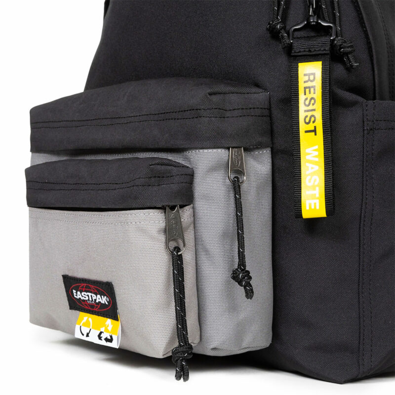 sac à dos EASTPAK PADDED PAK'R NOIR/GRIS – pratique et durable – Image 3