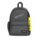 sac à dos EASTPAK PADDED PAK'R GRIS – pratique et durable