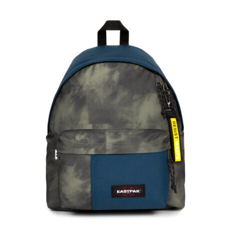 sac à dos EASTPAK PADDED PAK'R VERT/BLEU – pratique et durable