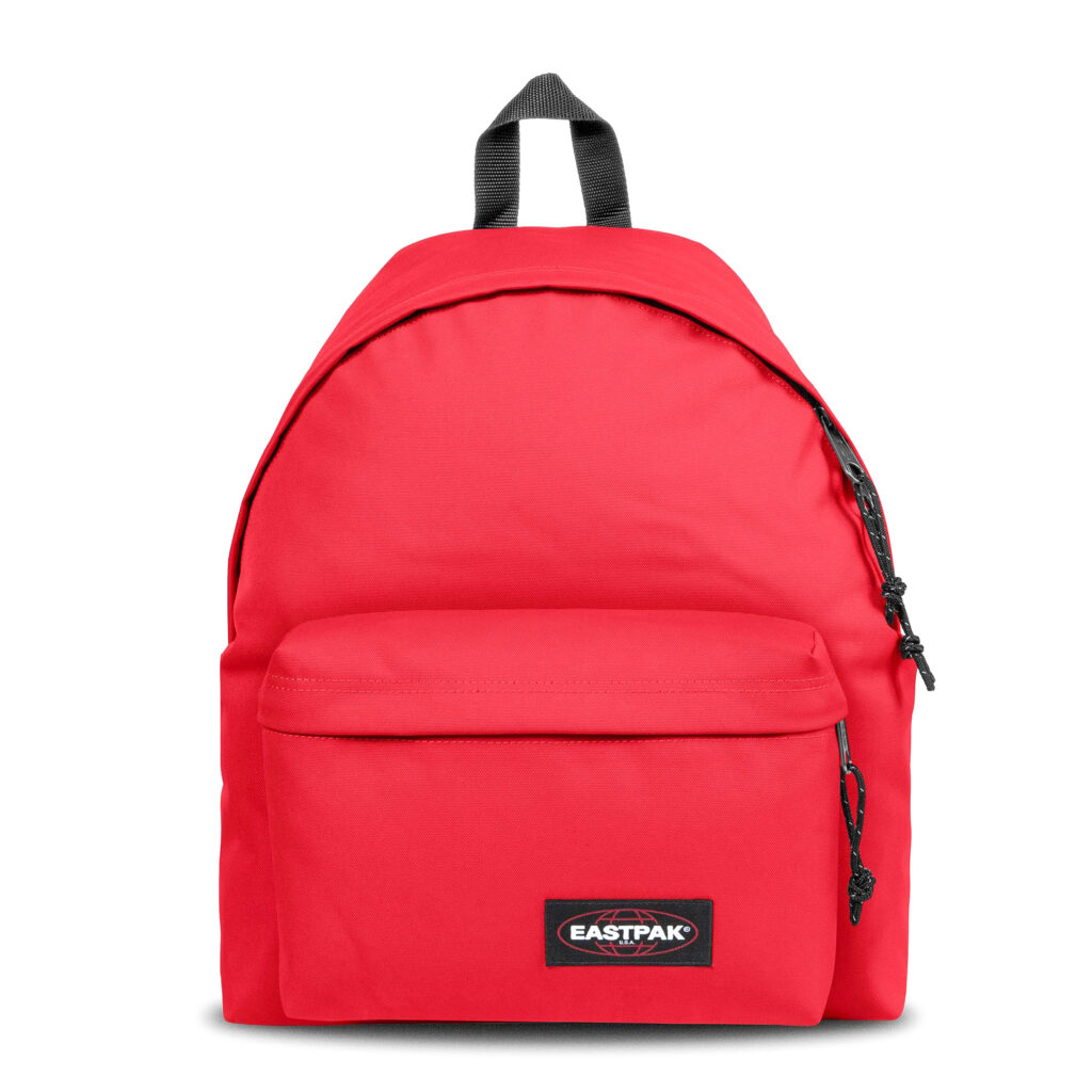 Sac à Dos Eastpak Padded Pak'r Rouge Uni