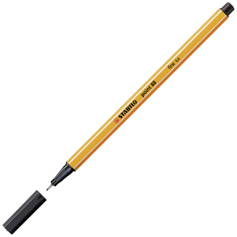 STABILO FEUTRE POINTE FINE - SET DE 10 STYLOS – Image 2