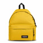 sac à dos EASTPAK PADDED PAK'R JAUNE – pratique et durable