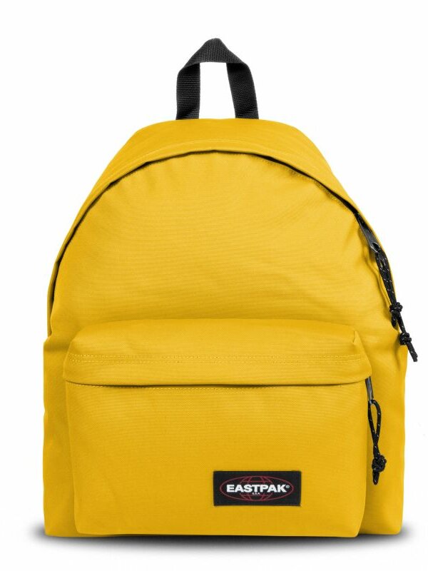 sac à dos EASTPAK PADDED PAK'R JAUNE – pratique et durable