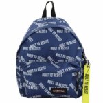 sac à dos EASTPAK PADDED PAK'R BLEU – pratique et durable