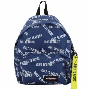 Sac à Dos Eastpak Bleu Marine Imprimé
