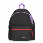 sac à dos EASTPAK PADDED PAK'R NOIR – pratique et durable