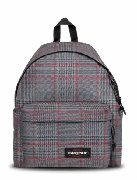 sac à dos EASTPAK PADDED PAK'R GRIS – pratique et durable