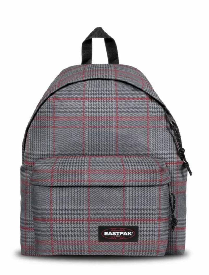 sac à dos EASTPAK PADDED PAK'R GRIS – pratique et durable