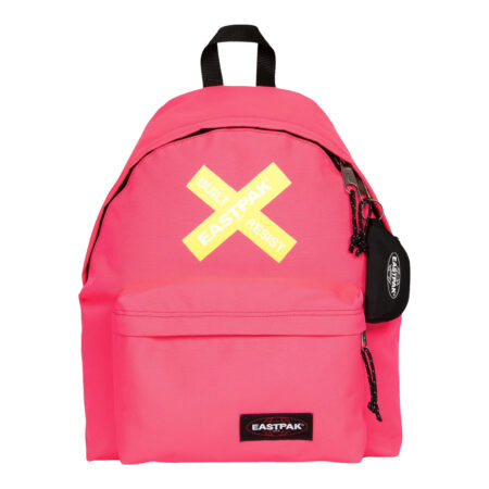 sac à dos EASTPAK PADDED PAK'R ROSE – pratique et durable