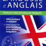 Dictionnaire Larousse français-anglais anglais-français - Couverture
