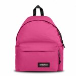 sac à dos EASTPAK PADDED PAK'R ROSE – pratique et durable
