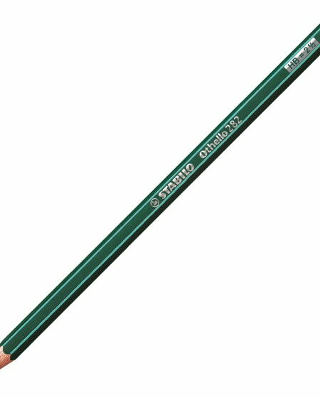 Crayon graphite STABILO Othello1 crayon HB 282/HB